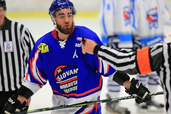 HC Světlá n. S. - HC Mor. Třebová 5:4 (26.1.2020) 