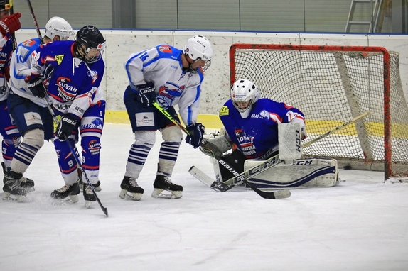HC Světlá n. S. - HC Mor. Třebová 5:4 (26.1.2020) 