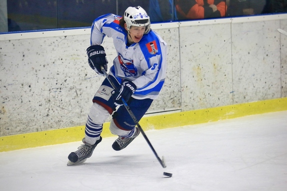 HC Světlá n. S. - HC Mor. Třebová 5:4 (26.1.2020) 