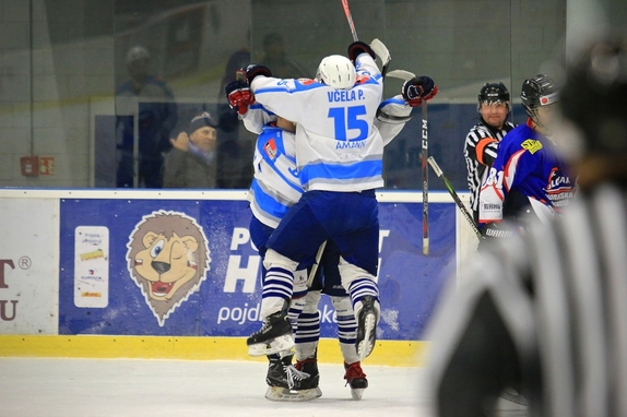 HC Světlá n. S. - HC Mor. Třebová 5:4 (26.1.2020) 