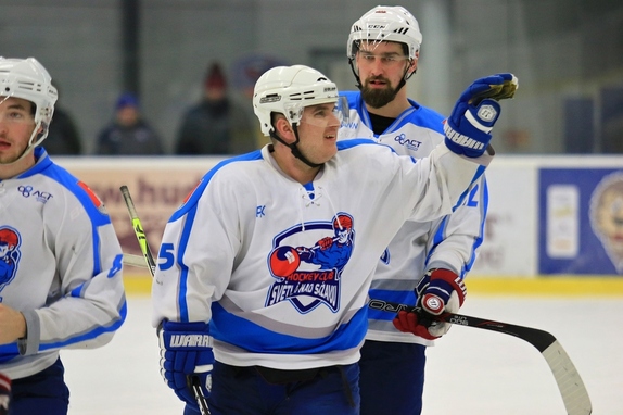 HC Světlá n. S. - HC Mor. Třebová 5:4 (26.1.2020) 