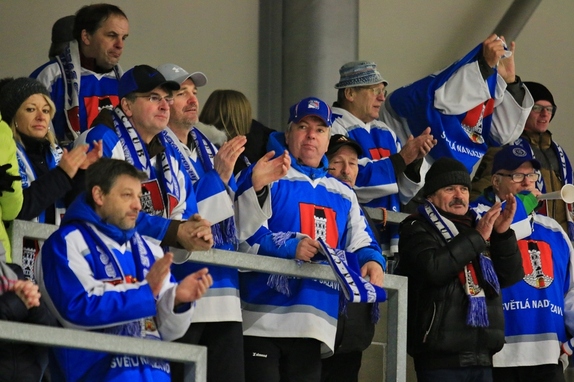 HC Světlá n. S. - HC Mor. Třebová 5:4 (26.1.2020) 
