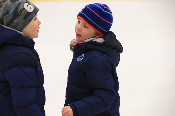HC Světlá n. S. - HC Mor. Třebová 5:4 (26.1.2020) 