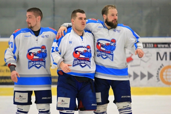 HC Světlá n. S. - HC Mor. Třebová 5:4 (26.1.2020) 