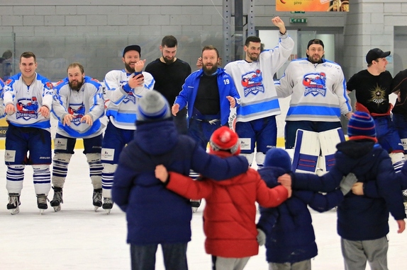 HC Světlá n. S. - HC Mor. Třebová 5:4 (26.1.2020) 