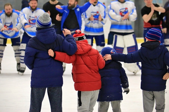 HC Světlá n. S. - HC Mor. Třebová 5:4 (26.1.2020) 