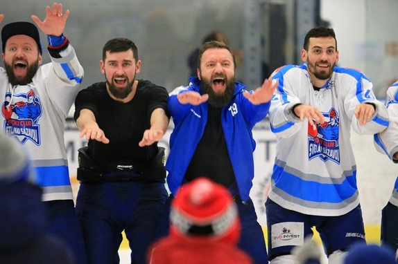 HC Světlá n. S. - HC Mor. Třebová 5:4 (26.1.2020) 