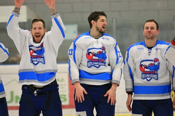 HC Světlá n. S. - HC Mor. Třebová 5:4 (26.1.2020) 