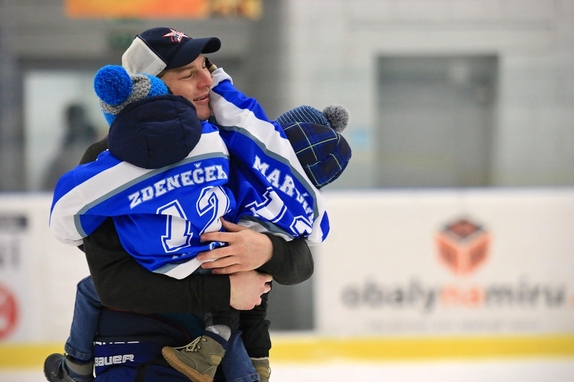 HC Světlá n. S. - HC Mor. Třebová 5:4 (26.1.2020) 