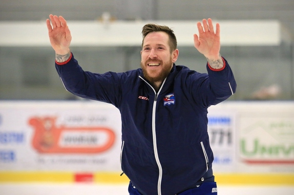 HC Světlá n. S. - HC Mor. Třebová 5:4 (26.1.2020) 