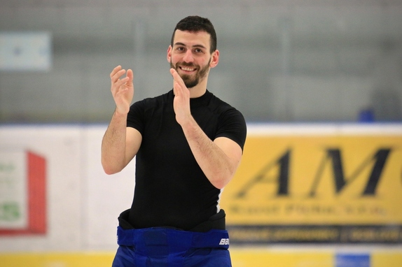 HC Světlá n. S. - HC Mor. Třebová 5:4 (26.1.2020) 