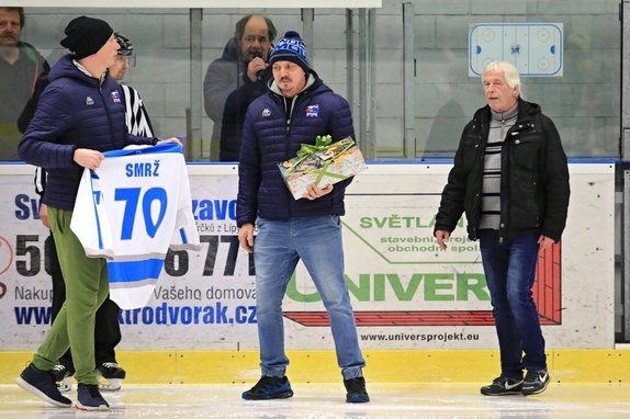 HC Světlá n. S. - HC Choceň 2:4 (5.2.2020) 1