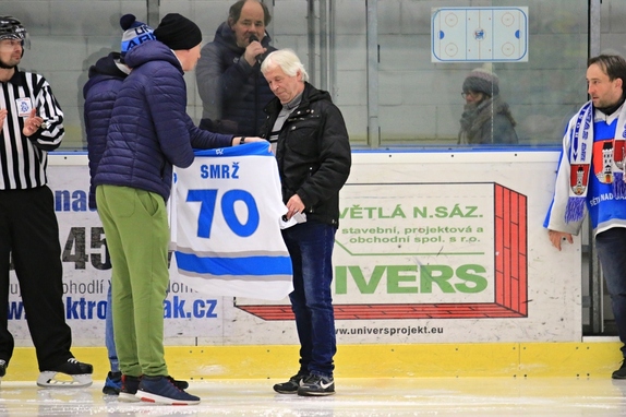HC Světlá n. S. - HC Choceň 2:4 (5.2.2020) 2