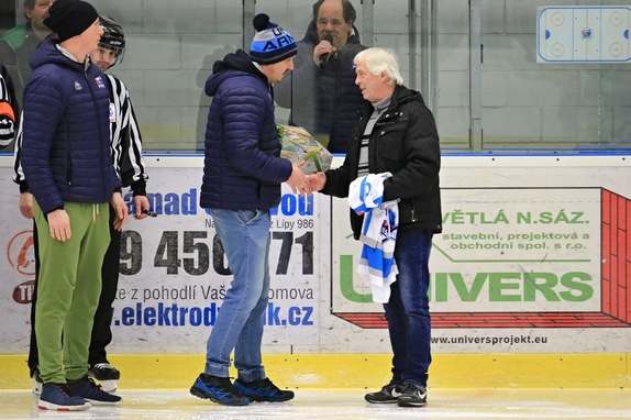 HC Světlá n. S. - HC Choceň 2:4 (5.2.2020) 3