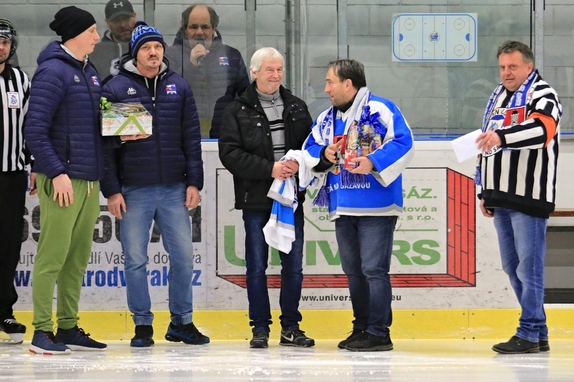 HC Světlá n. S. - HC Choceň 2:4 (5.2.2020) 5