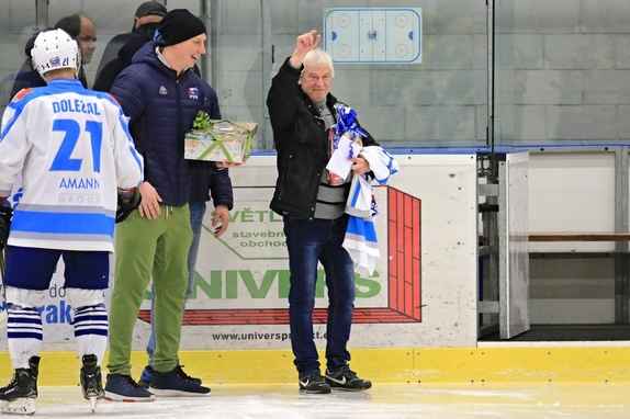 HC Světlá n. S. - HC Choceň 2:4 (5.2.2020) 7