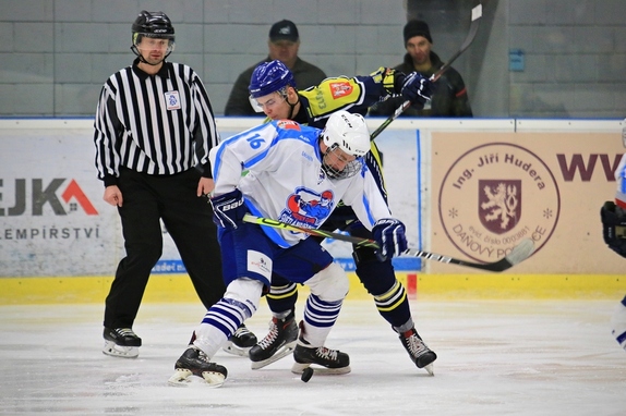 HC Světlá n. S. - HC Choceň 2:4 (5.2.2020) 8