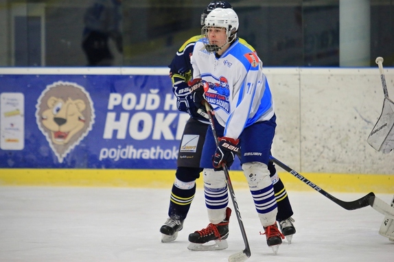 HC Světlá n. S. - HC Choceň 2:4 (5.2.2020) 17