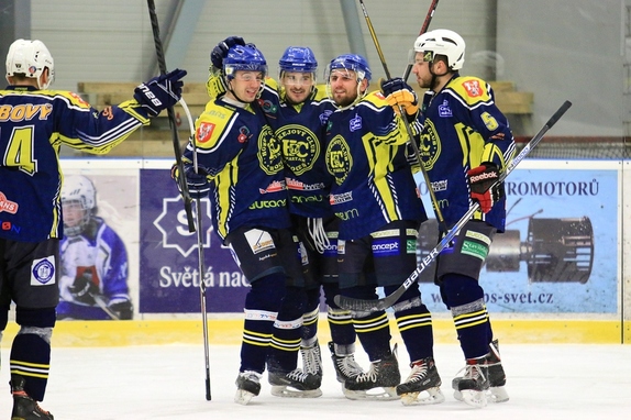 HC Světlá n. S. - HC Choceň 2:4 (5.2.2020) 26