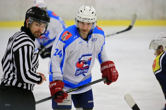 HC Světlá n. S. - HC Choceň 2:4 (5.2.2020) 33