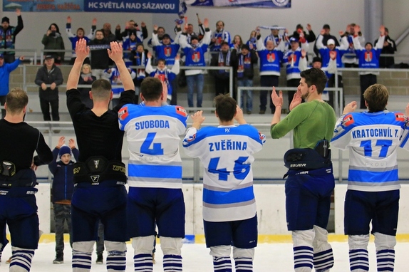 HC Světlá n. S. - HC Hlinsko 4:3 (26.2.2020) 45