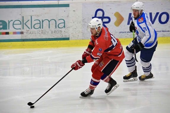 HC Světlá n. S. - HC Hlinsko 3:2 (3.3.2020) 1