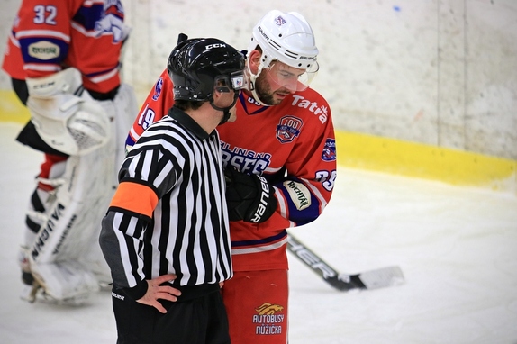 HC Světlá n. S. - HC Hlinsko 3:2 (3.3.2020) 3