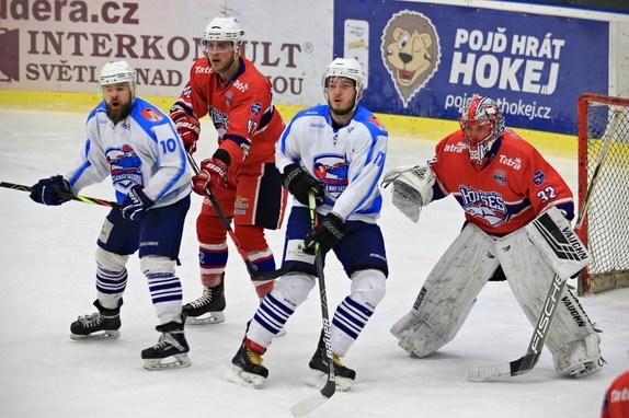 HC Světlá n. S. - HC Hlinsko 3:2 (3.3.2020) 5