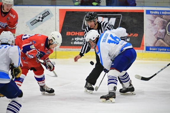 HC Světlá n. S. - HC Hlinsko 3:2 (3.3.2020) 9