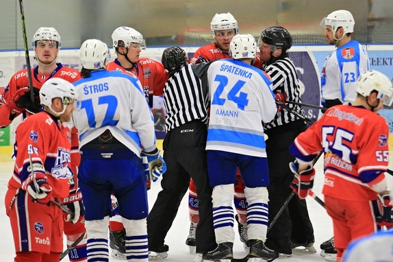 HC Světlá n. S. - HC Hlinsko 3:2 (3.3.2020) 14