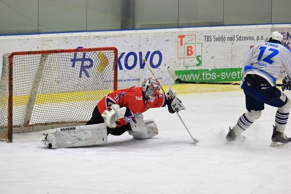 HC Světlá n. S. - HC Hlinsko 3:2 (3.3.2020) 18