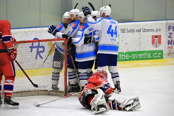 HC Světlá n. S. - HC Hlinsko 3:2 (3.3.2020) 19