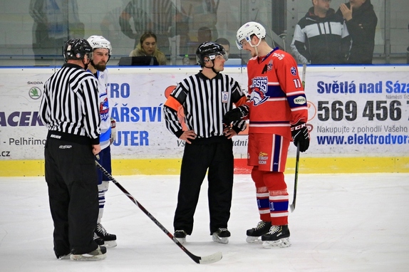 HC Světlá n. S. - HC Hlinsko 3:2 (3.3.2020) 30