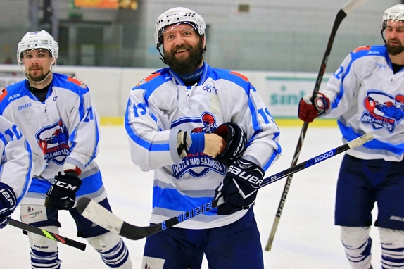 HC Světlá n. S. - HC Hlinsko 3:2 (3.3.2020) 38