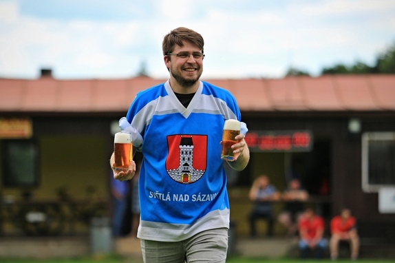 Fotbalový přátelák v Kožlí (5.7.2020) 3