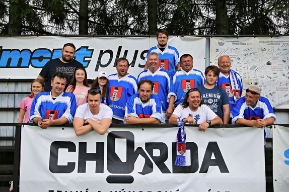 Fotbalový přátelák v Kožlí (5.7.2020) 4