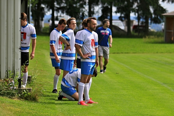 Fotbalový přátelák v Kožlí (5.7.2020) 6