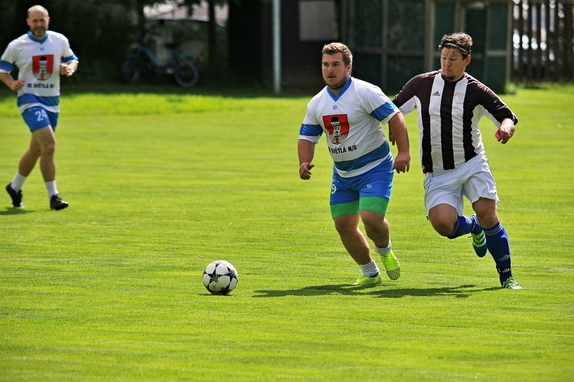 Fotbalový přátelák v Kožlí (5.7.2020) 10