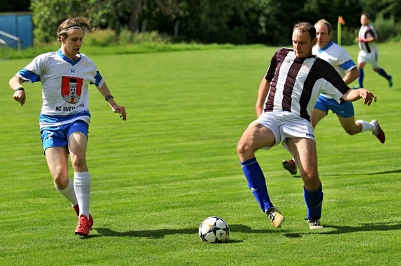 Fotbalový přátelák v Kožlí (5.7.2020) 11