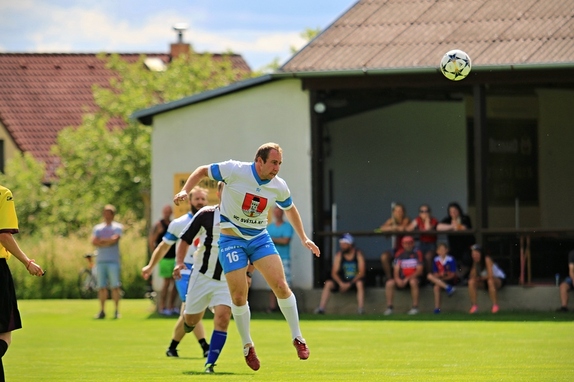 Fotbalový přátelák v Kožlí (5.7.2020) 13