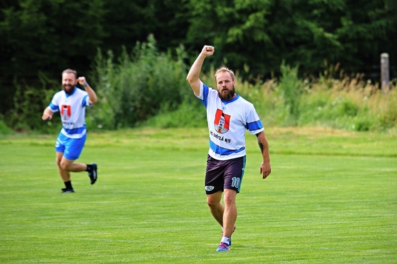 Fotbalový přátelák v Kožlí (5.7.2020) 16