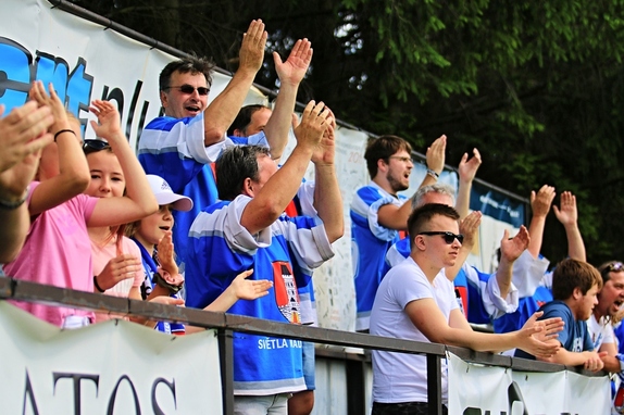 Fotbalový přátelák v Kožlí (5.7.2020) 18