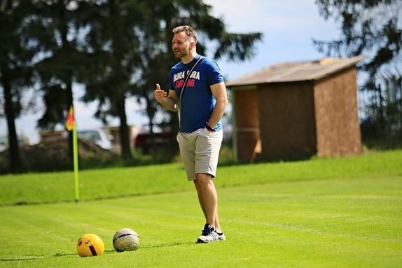 Fotbalový přátelák v Kožlí (5.7.2020) 23