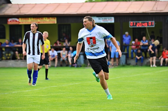 Fotbalový přátelák v Kožlí (5.7.2020) 24