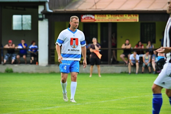 Fotbalový přátelák v Kožlí (5.7.2020) 25