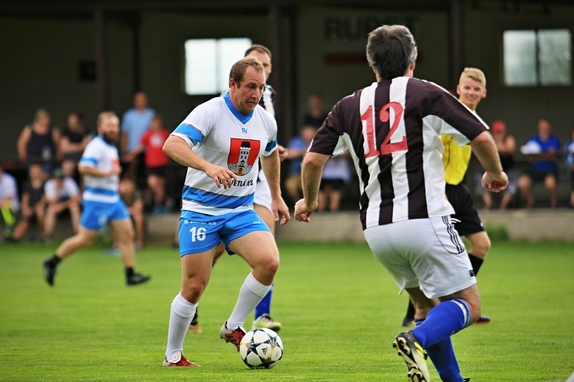Fotbalový přátelák v Kožlí (5.7.2020) 26