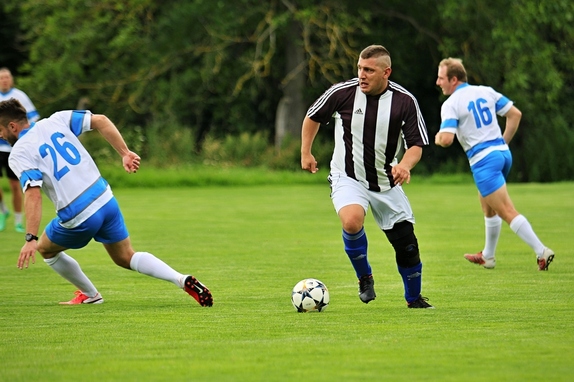 Fotbalový přátelák v Kožlí (5.7.2020) 27