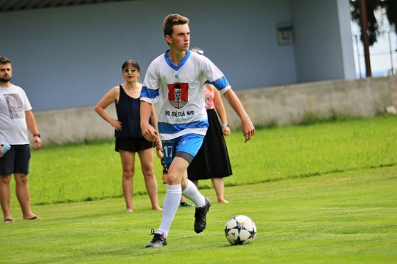Fotbalový přátelák v Kožlí (5.7.2020) 30