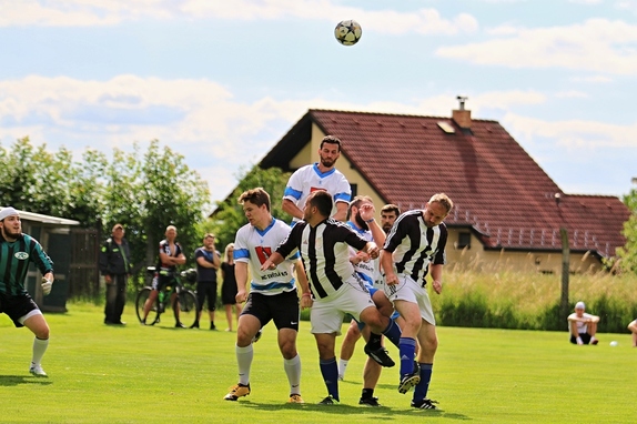 Fotbalový přátelák v Kožlí (5.7.2020) 32