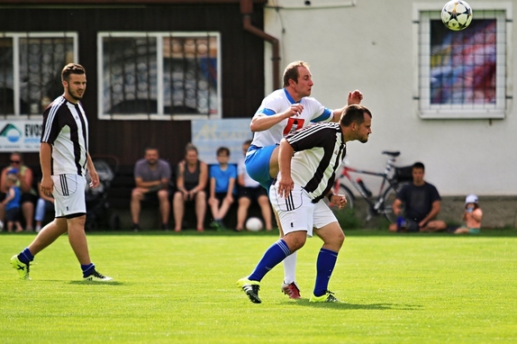 Fotbalový přátelák v Kožlí (5.7.2020) 34